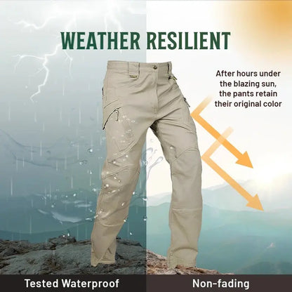 🔥Black Friday Sale🔥 Tactical Waterproof Pants