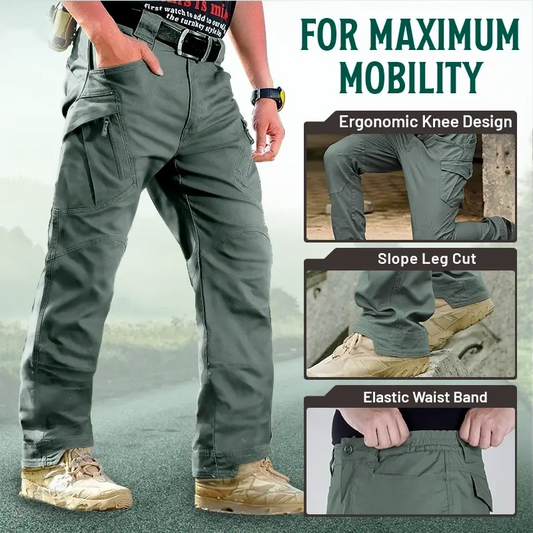 🔥Black Friday Sale🔥 Tactical Waterproof Pants