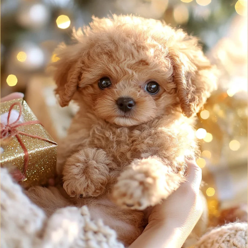 🎁Christmas SALE🐶🌭Nicoo - My Realistic Robot Puppy