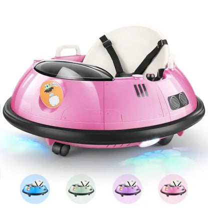 🔥Kids Bumper Car with Remote Control