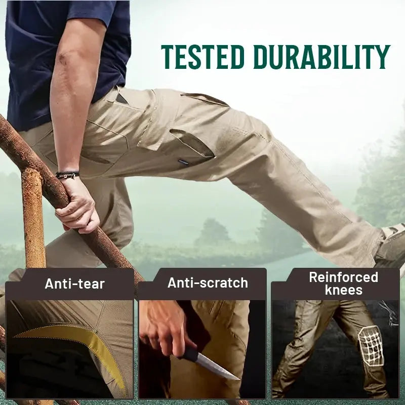 🔥Black Friday Sale🔥 Tactical Waterproof Pants