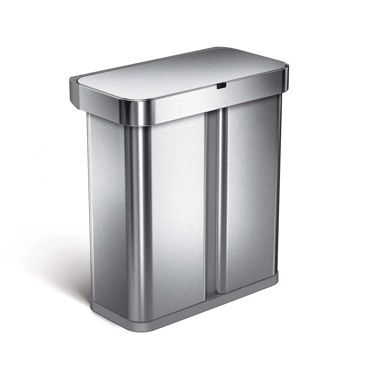 The Future of Kitchen Convenience – Dual Compartment Induction Waste Bin