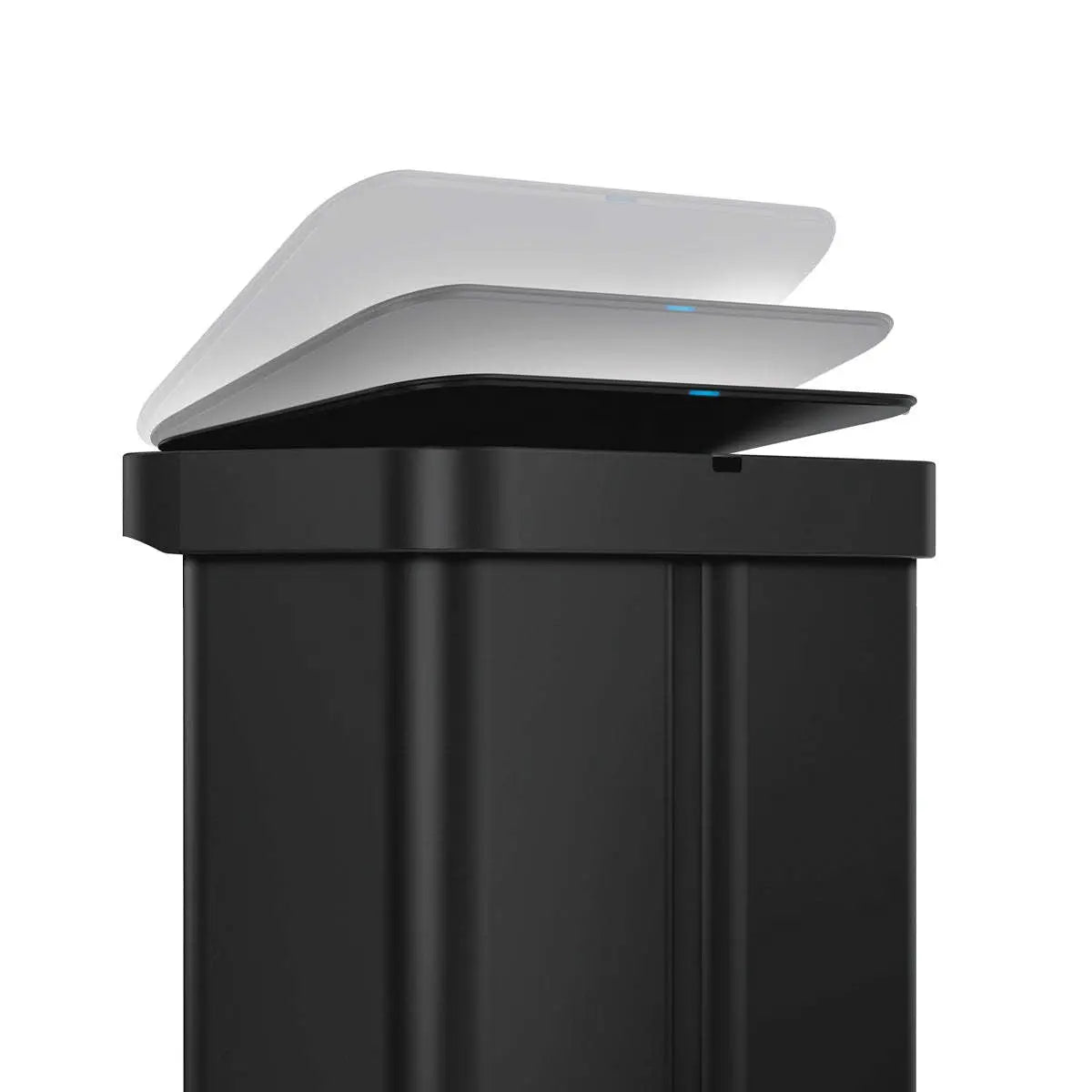 The Future of Kitchen Convenience – Dual Compartment Induction Waste Bin