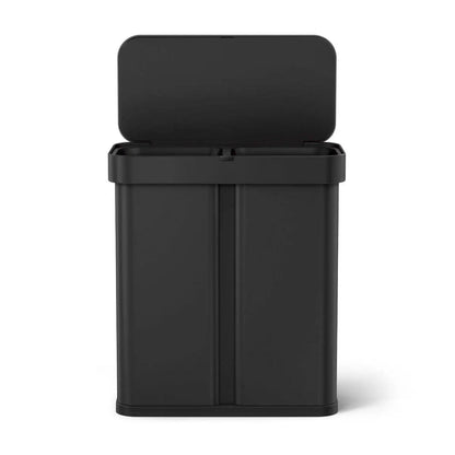 The Future of Kitchen Convenience – Dual Compartment Induction Waste Bin