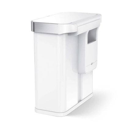 The Future of Kitchen Convenience – Dual Compartment Induction Waste Bin