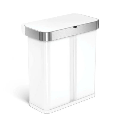 The Future of Kitchen Convenience – Dual Compartment Induction Waste Bin