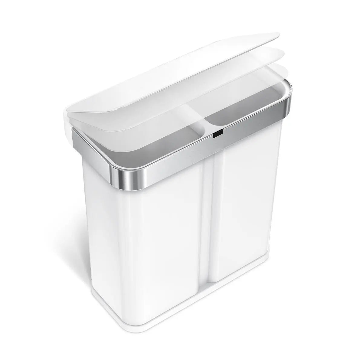 The Future of Kitchen Convenience – Dual Compartment Induction Waste Bin