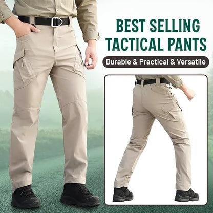 🔥Black Friday Sale🔥 Tactical Waterproof Pants