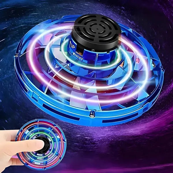 🎄 Christmas Sale 🔥 Magical Flying Spinner🛸