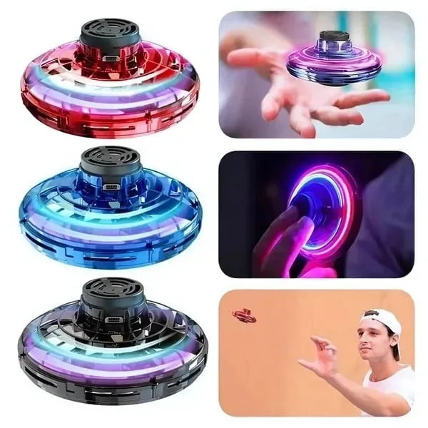 🎄 Christmas Sale 🔥 Magical Flying Spinner🛸