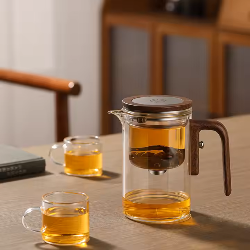 🎄 Christmas Sale 🔥 Magnetic Tea Pot