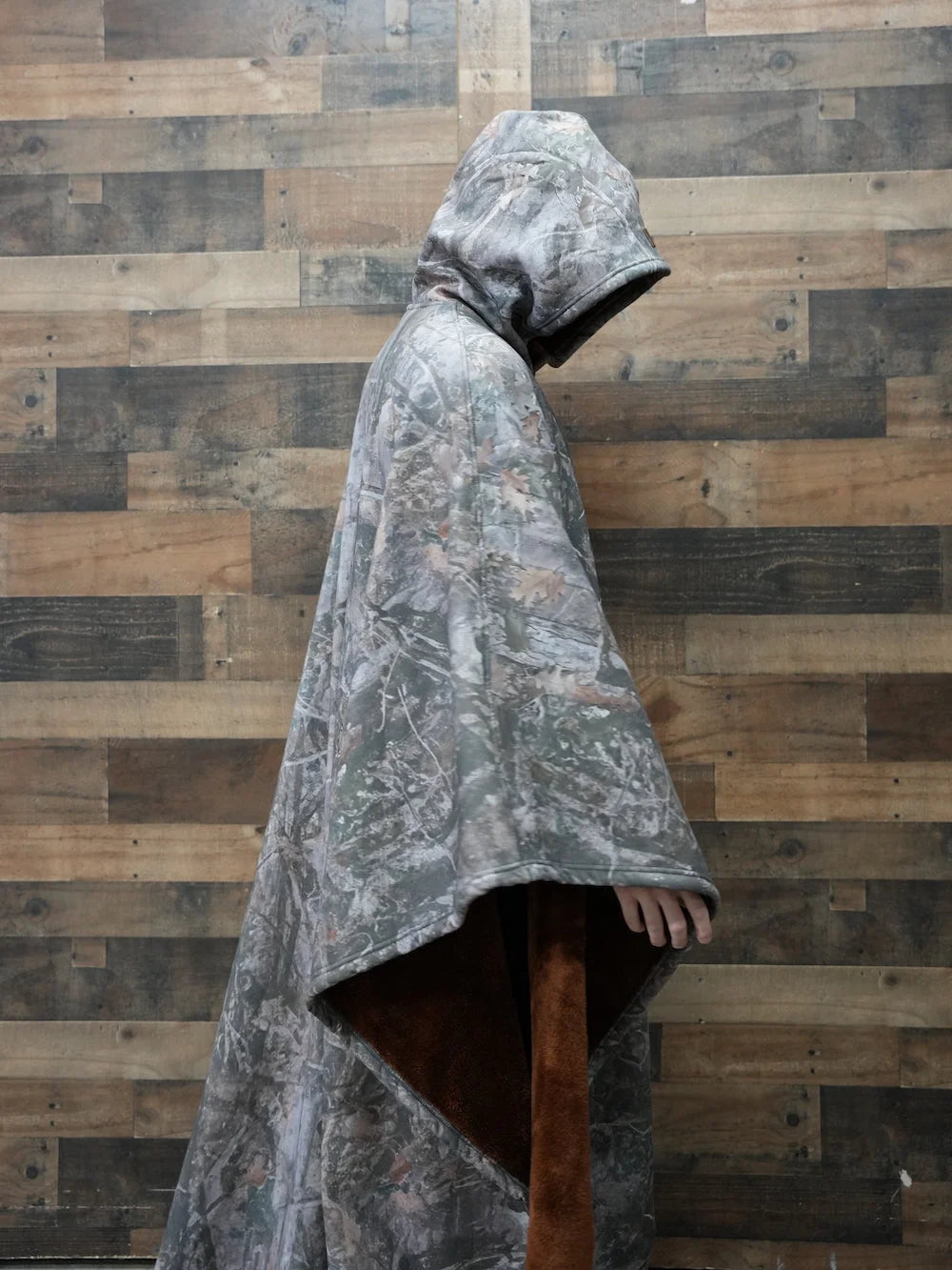 🎁Christmas SALE🎁Hoodie Blanket-Big Size Cloak Tops