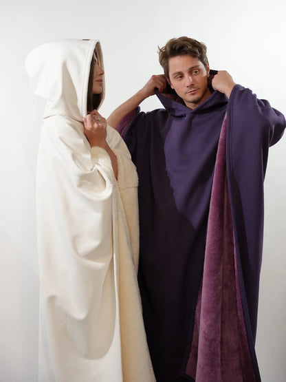 🎁Christmas SALE🎁Hoodie Blanket-Big Size Cloak Tops