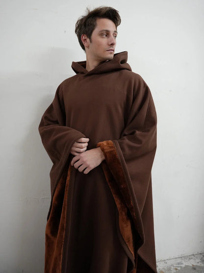 🎁Christmas SALE🎁Hoodie Blanket-Big Size Cloak Tops