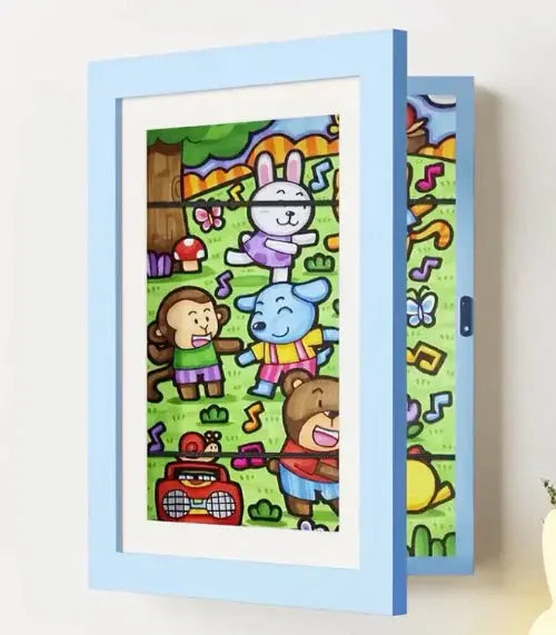 🎁Christmas Sale🎁 Kids Art Project Frame