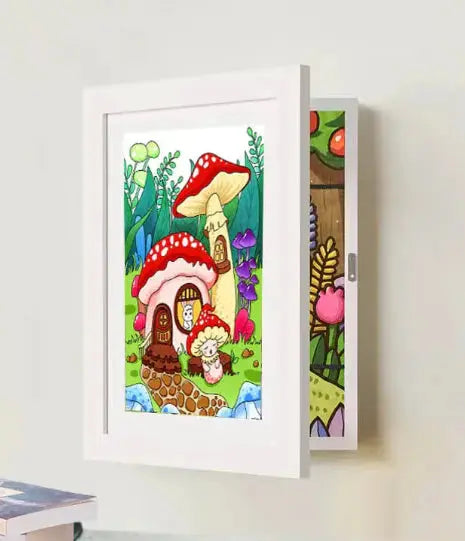 🎁Christmas Sale🎁 Kids Art Project Frame