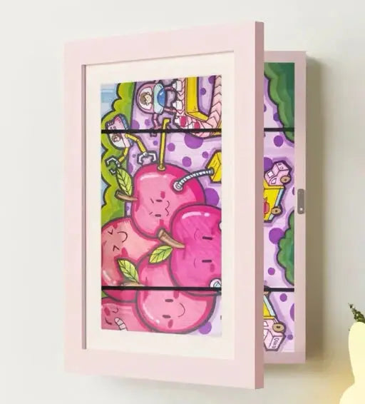 🎁Christmas Sale🎁 Kids Art Project Frame