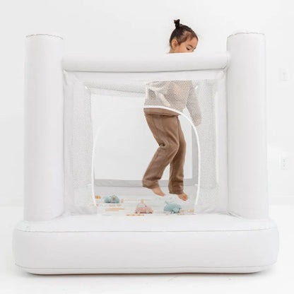 🎄 Christmas Sale 🔥 Mini Bouncy House for Kids