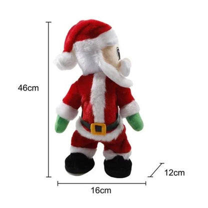 🎄 Christmas Sale 🔥 Twisting Santa