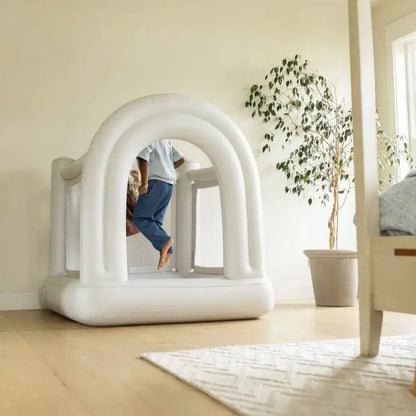 🎄 Christmas Sale 🔥 Mini Bouncy House for Kids