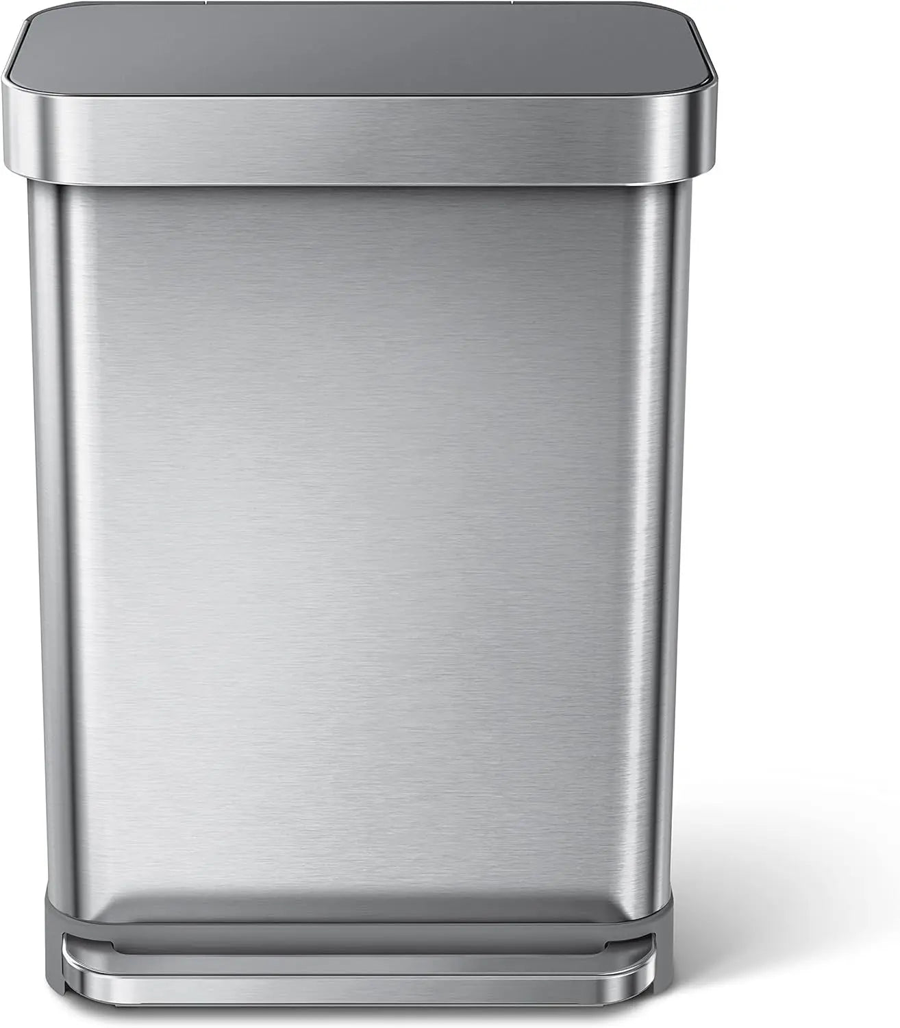 The Future of Kitchen Convenience – Dual Compartment Induction Waste Bin