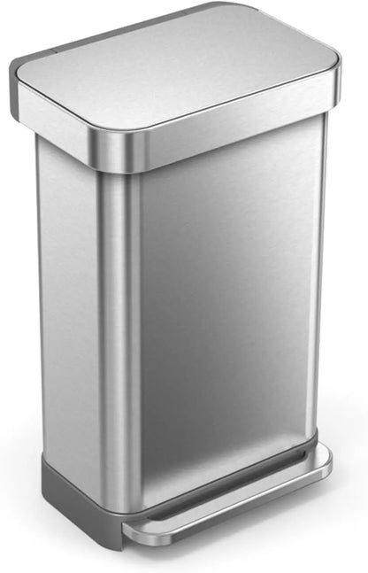 The Future of Kitchen Convenience – Dual Compartment Induction Waste Bin