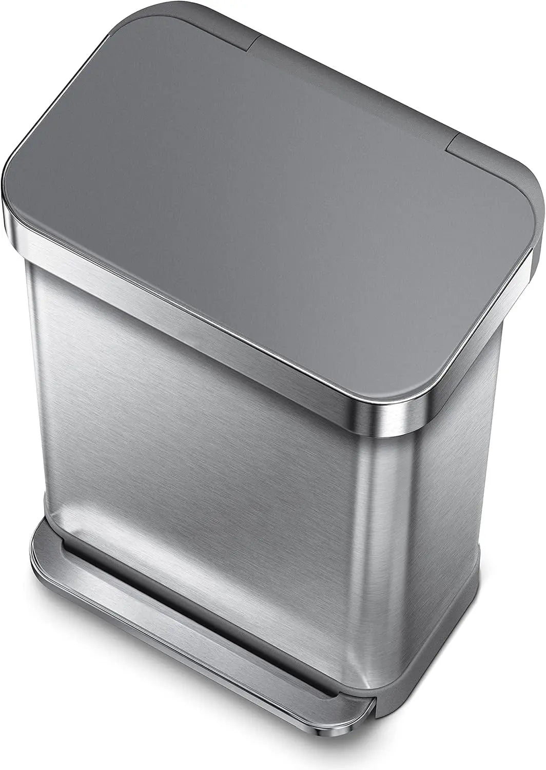 The Future of Kitchen Convenience – Dual Compartment Induction Waste Bin