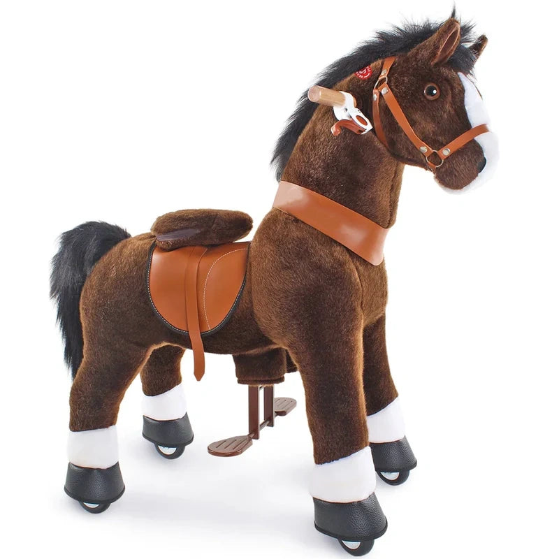 🎄 Christmas Sale 🔥 Classic Kid's Riding Toys Rocking Horse